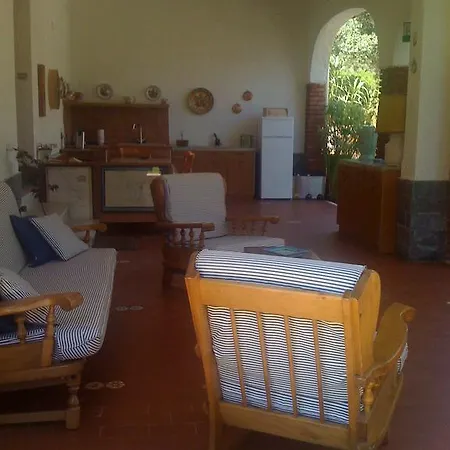 La Casa Di Rosa Lägenhet *