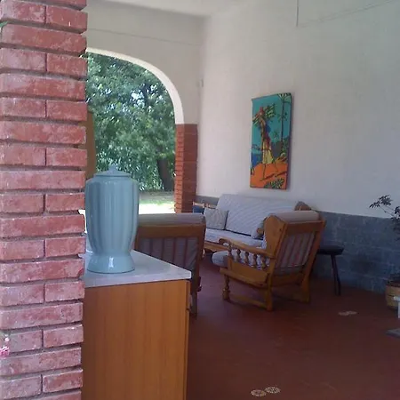 La Casa Di Rosa Lägenhet Joppolo