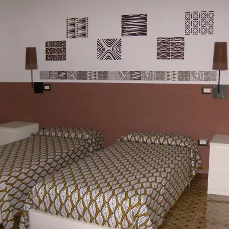La Casa Di Rosa Lägenhet Joppolo
