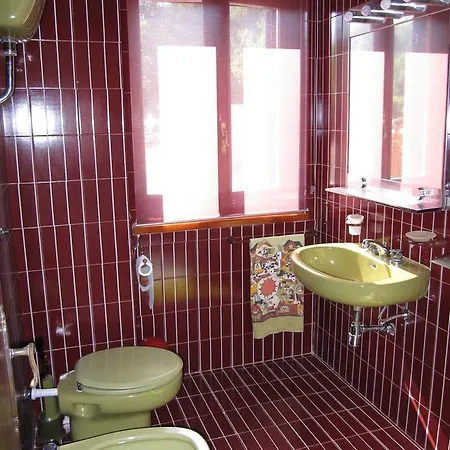 Lägenhet La Casa Di Rosa