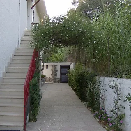 La Casa Di Rosa Lägenhet