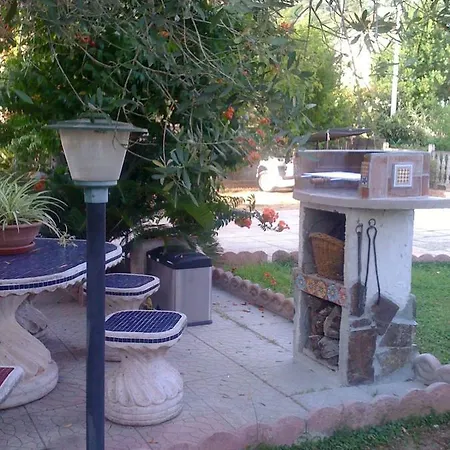 La Casa Di Rosa Apartment Joppolo