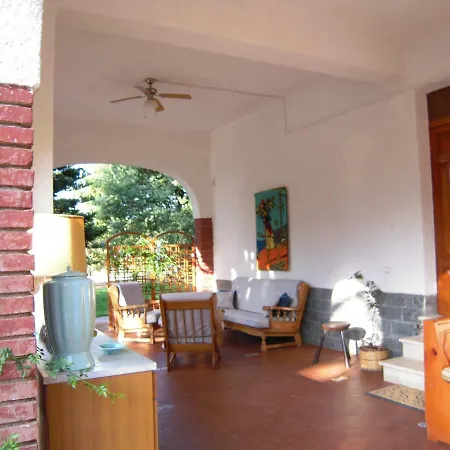 Lägenhet La Casa Di Rosa *