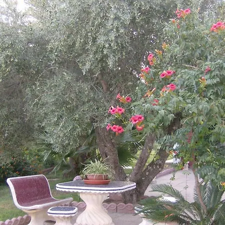 La Casa Di Rosa Lägenhet Joppolo